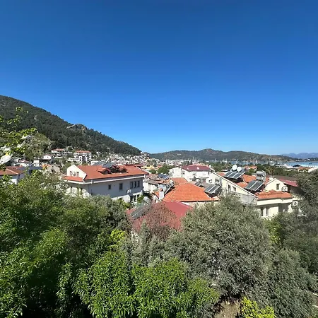 Hotel apartamentowy Kastro Fethiye